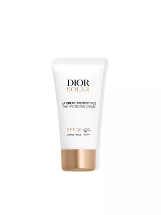 DIOR | Sonnenpflege - Dior Solar La Crème Protectrice Visage SPF 30 50ml | 